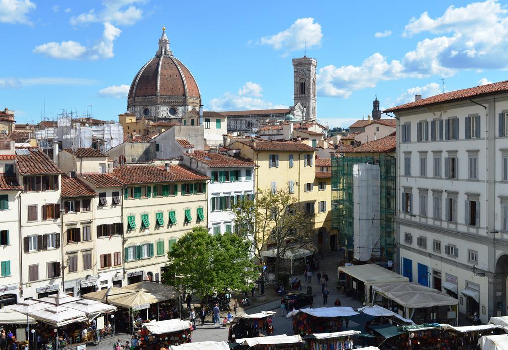 Panoramic Suite San Lorenzo Near Duomo & Station Firenze Esterno foto