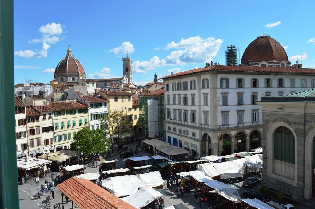 Panoramic Suite San Lorenzo Near Duomo & Station Firenze Esterno foto